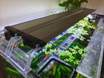 Akvarijné svetlo JK Animals LED 900 osvetlenie 90 cm, 24 W