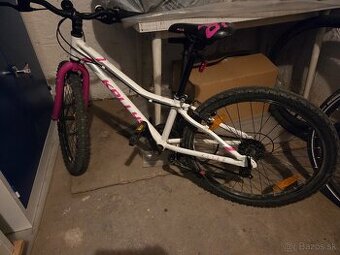 Dievcensky bicykel  24"  Kellys