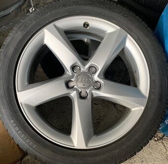 Disky Audi R19 7.5J ET28 4H0601025C