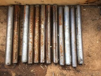 Valceky k dopravniku