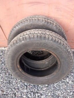 155/80 R13 letné 2ks