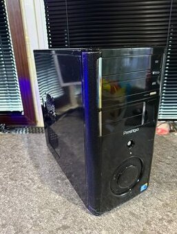Kancelársky počítač Prestigio i5 /8GB RAM /SSD+HDD /W10 Pro