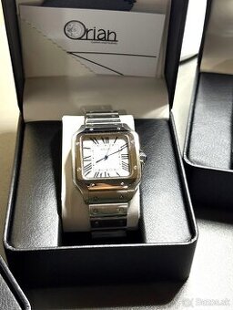 Orian - Seiko Mod Santos