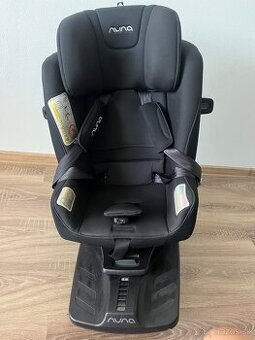 Autosedačka Nuna Prym – otočná, i-Size, top stav