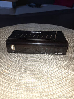 Set Top box Tesla TE-323