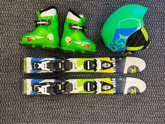 Detské najmenšie lyže Rossignol Terrain 68 cm/70cm