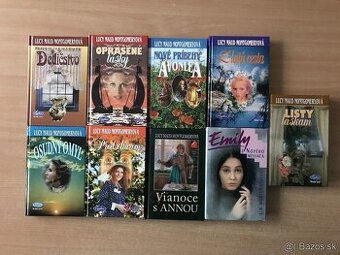 17 x Lucy Maud Montgomeryová