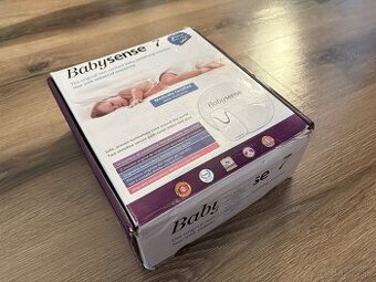 Monitor dychu Babysense 7