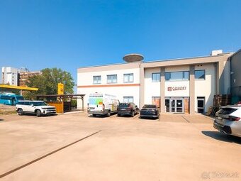 Nové obchodné a kancelárske priestory so showroomom