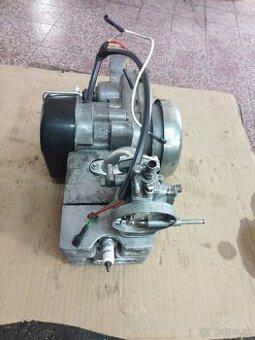 Motor babeta 207 po GO
