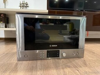 Vstavana Mikrovlnna rura Bosh