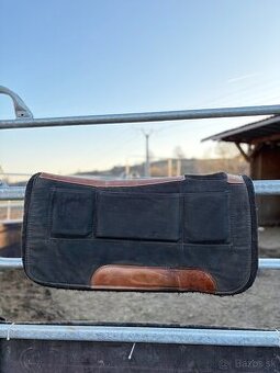 Podsedlovka Diamond Wool Pad Countoured Relief