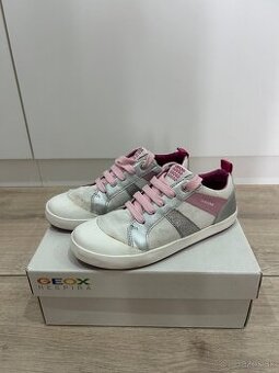 Dievčenské tenisky Geox