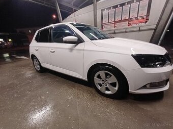 Predám Škodu Fábiu 3.