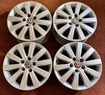 5x120 R17 VW Mutivan - NEVA - Originál disky - ET 55