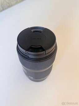 Sigma 35 mm 1,4 canon