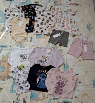 Detske veci Lindex/zara/c&a