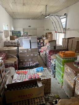 Hala na prenajom - 1