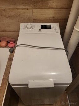 electrolux práčka