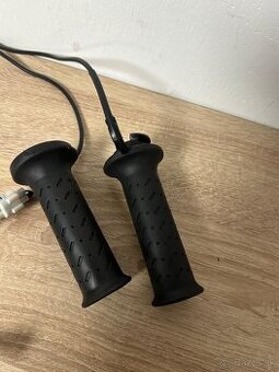 Vyhrievané rukoväte originál KTM