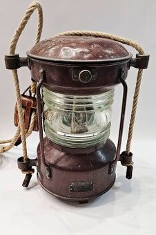 lodná signálna lampa