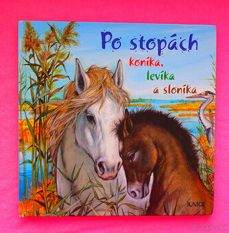 Po stopách koníka, levíka a sloníka.