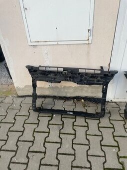 stena chladicova stena vw golf 8 viii predni celo