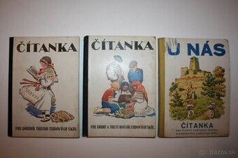 Čítanky - Martin Benka, Ján Hála