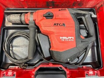 Hilti TE 70-ATC/AVR 3ks kombinované kladivo