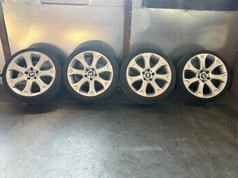 BMW R19 ALU disky – 9J ET48 Styling 232