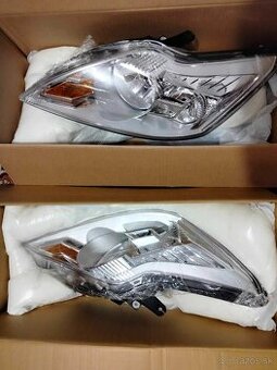 Svetlomety Ford Focus 2 Facelift (08 - 11)
