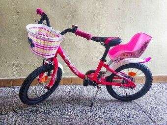 Predám dievčenský bicykel CTM
