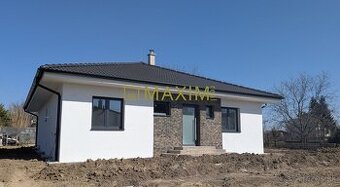 Bungalov v centre obce Cabaj Čápor, Wágnerova ulica, Dom č.2