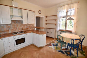 BA I. 4 izbový byt s dvoma kúpeľňami na Brnianskej ulici