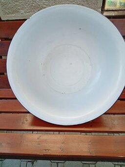 Lavór veľký,veľký vandel, stredný vandlík