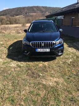 Suzuki SX4 S Cross