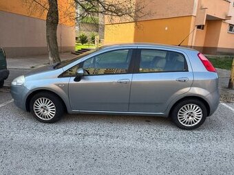 Fiat Grande Punto 1.2 (2008) vhodné na opravu
