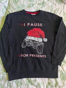 Vianocna panska mikina c. 170 2ks