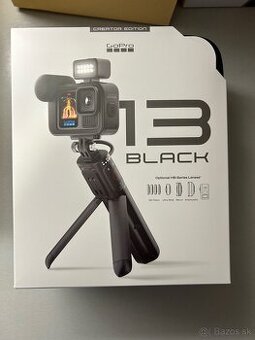 GoPro HERO13 Creator Edition