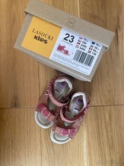 Sandále lasocki 23