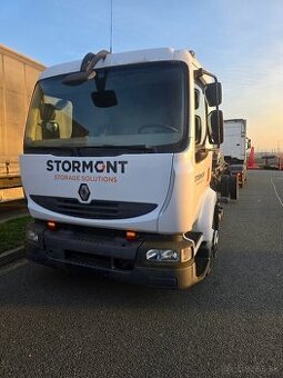 RENAULT MIDLUM 280DXI R.V.2012 NÁHRADNÍ DÍLY