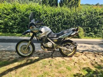 BMW F650 GS Dakar, 25 kw