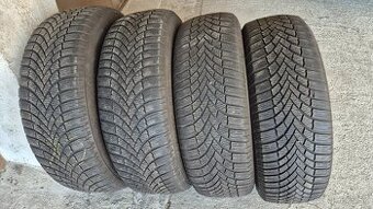 Predám zimné pneumatiky brigdestone 215/65r17
