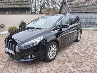 FORD S-MAX 2.0TDCi AUTOMAT       7 MIESTNY