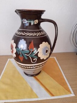 Džbán  POZDIŠOVSKÁ KERAMIKA