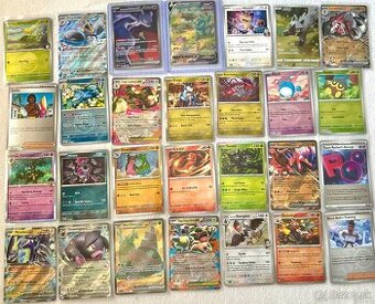 Pokemon kartičky