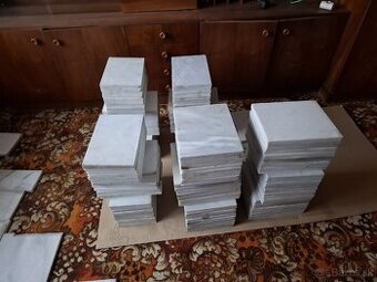 Originál mramorová dlažba