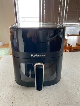 Teplovzdušná fritéza Rohnson R-2849 6,5 l