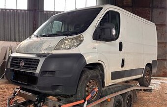 Rozpredam Fiat Ducato 2.0 JTD L1H1