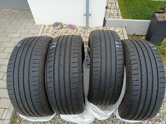 Pneumatiky 235/55/R18, letné KUMHO